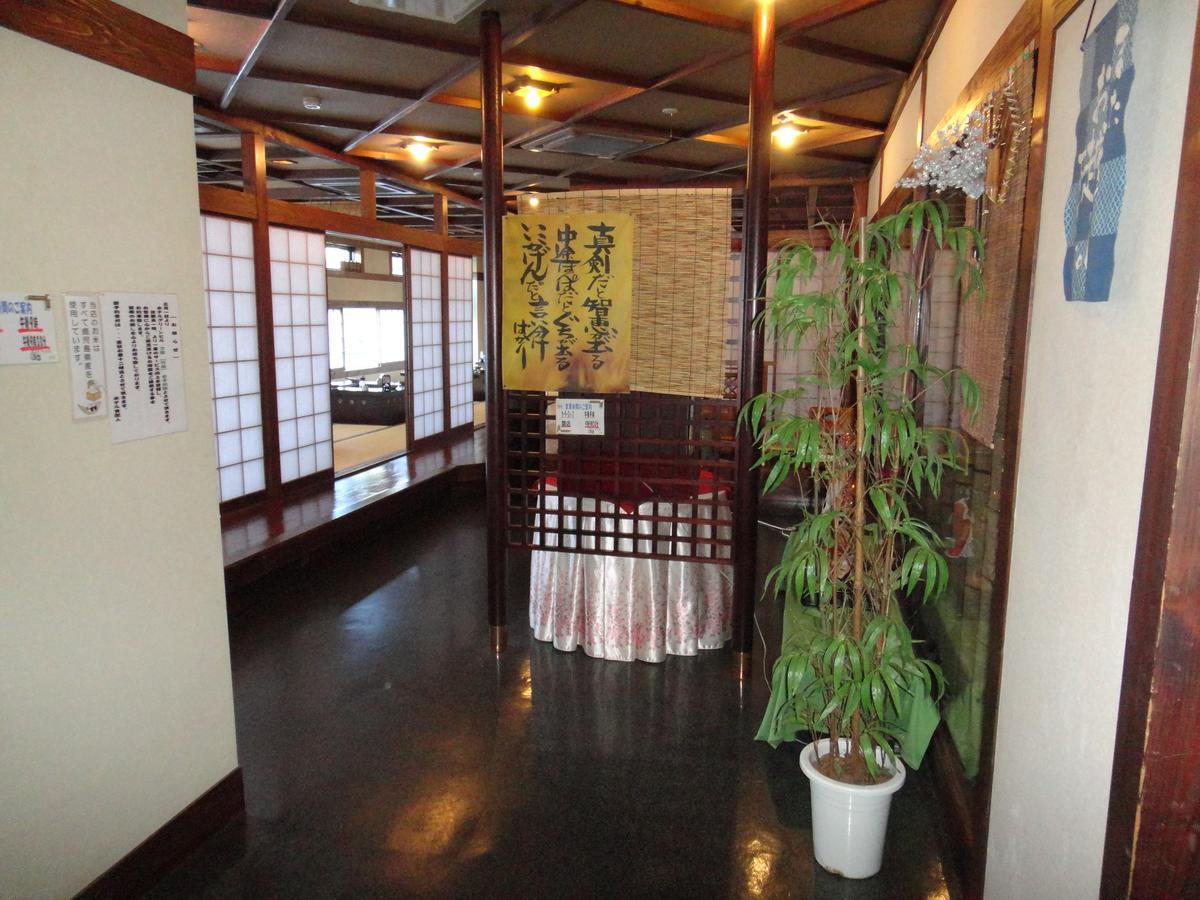 Hotel Green Hill Kagoshima Satsumasendai Eksteriør billede