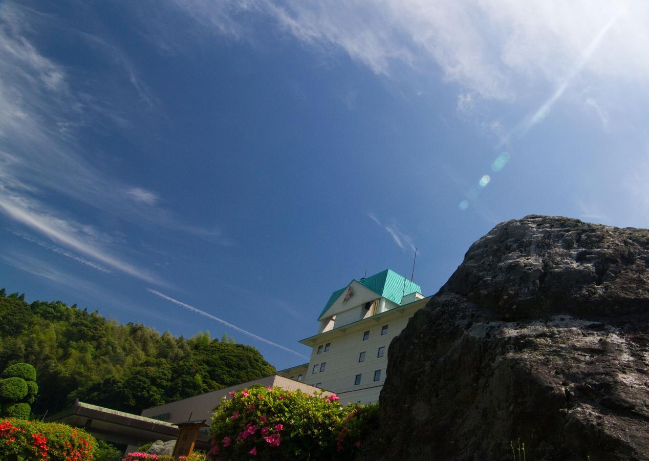 Hotel Green Hill Kagoshima Satsumasendai Eksteriør billede