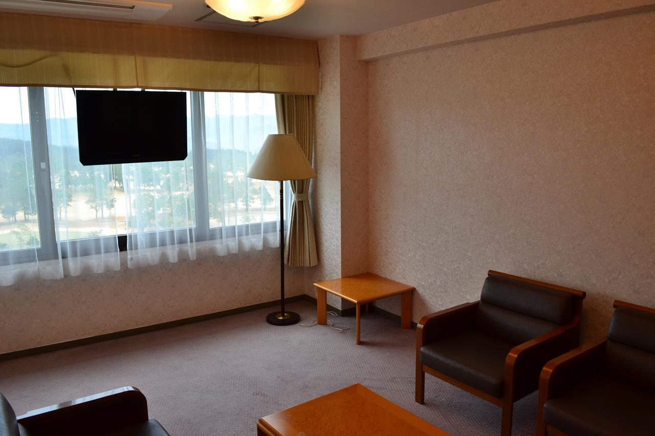 Hotel Green Hill Kagoshima Satsumasendai Eksteriør billede