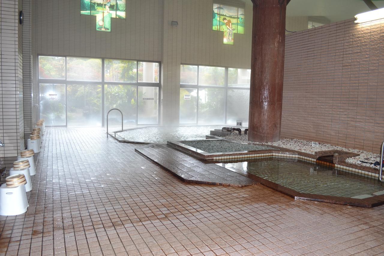 Hotel Green Hill Kagoshima Satsumasendai Eksteriør billede
