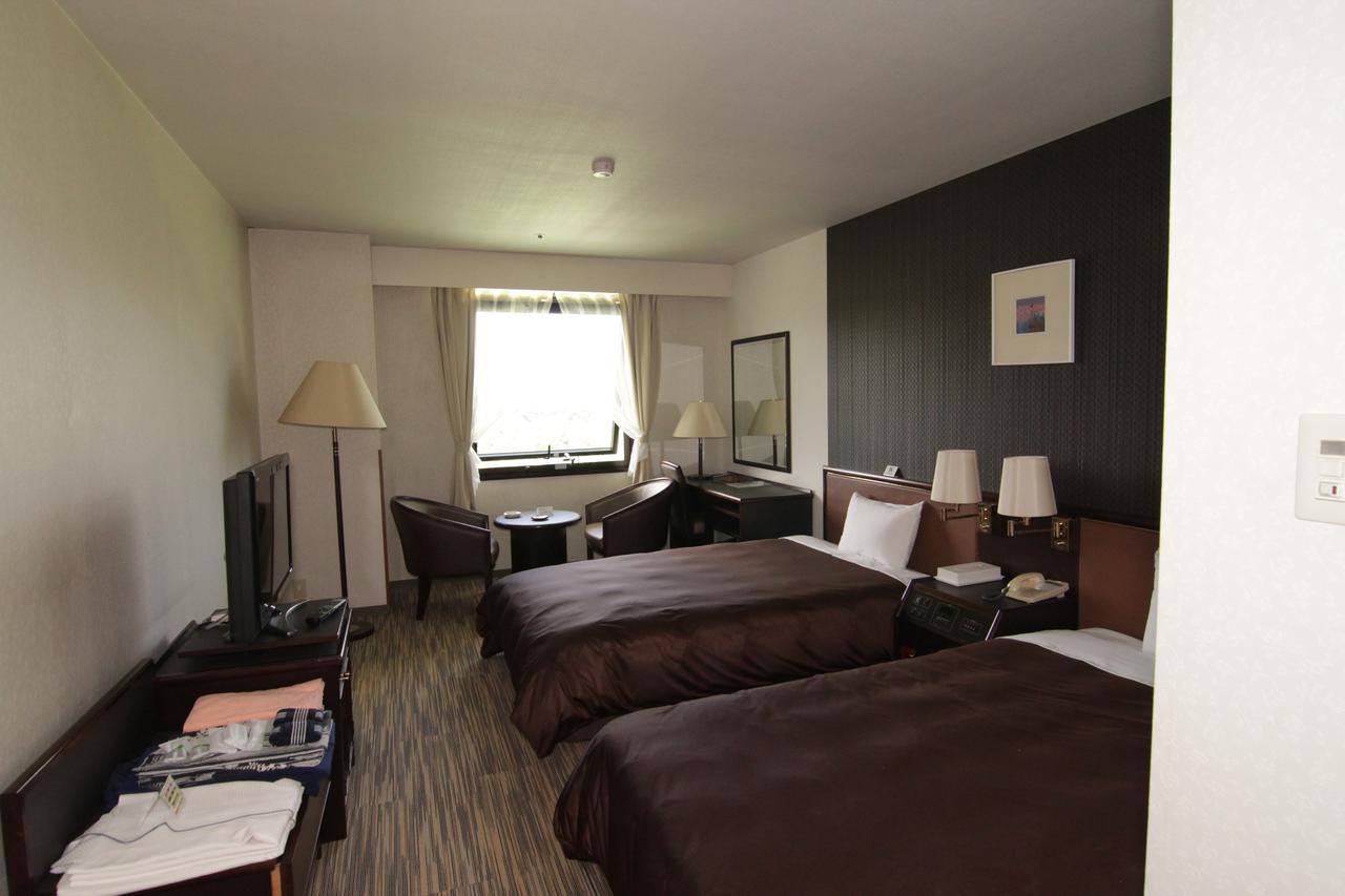 Hotel Green Hill Kagoshima Satsumasendai Eksteriør billede