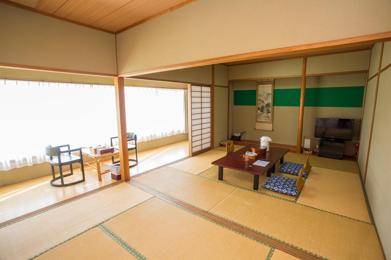 Hotel Green Hill Kagoshima Satsumasendai Eksteriør billede