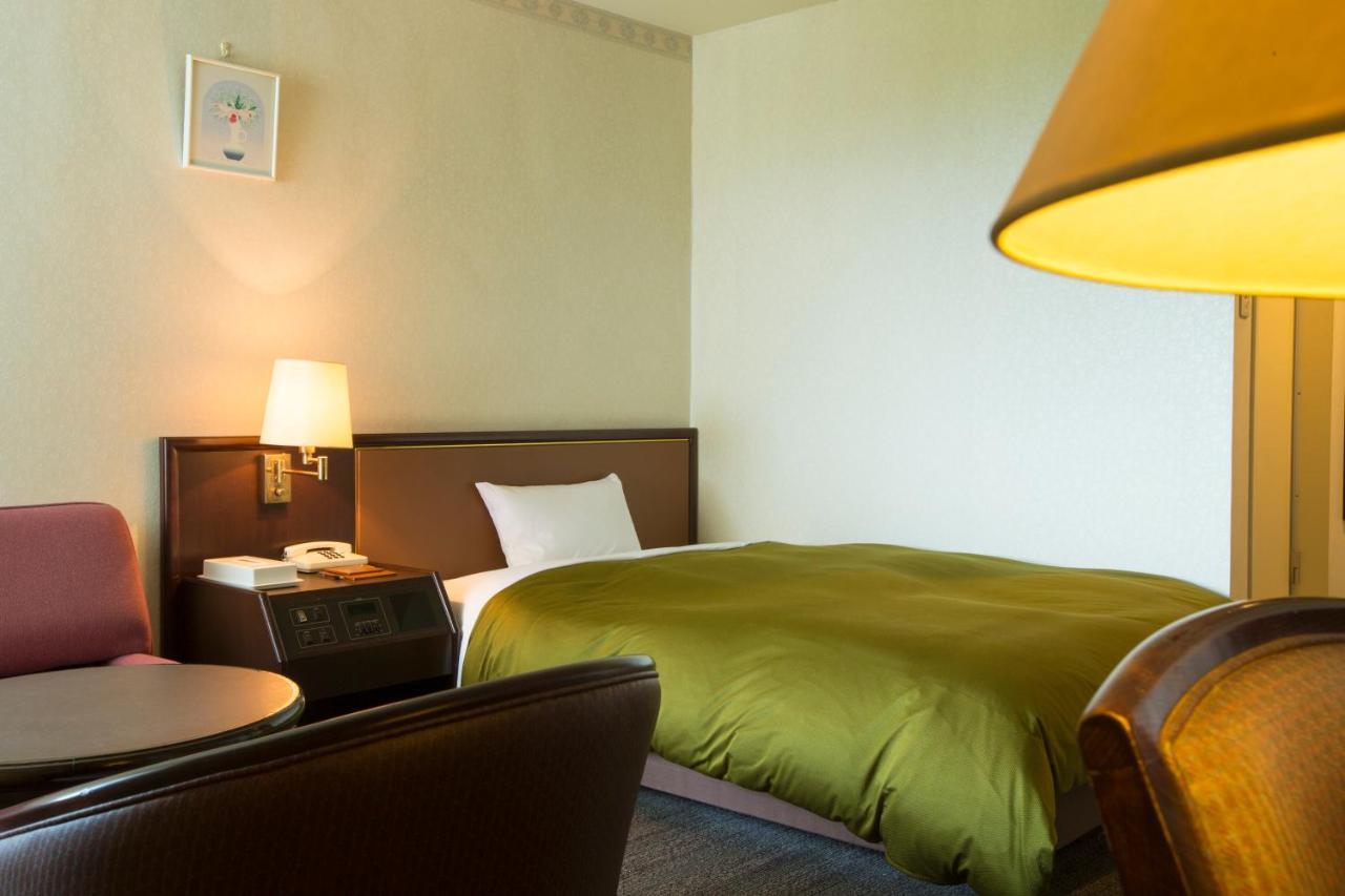 Hotel Green Hill Kagoshima Satsumasendai Eksteriør billede