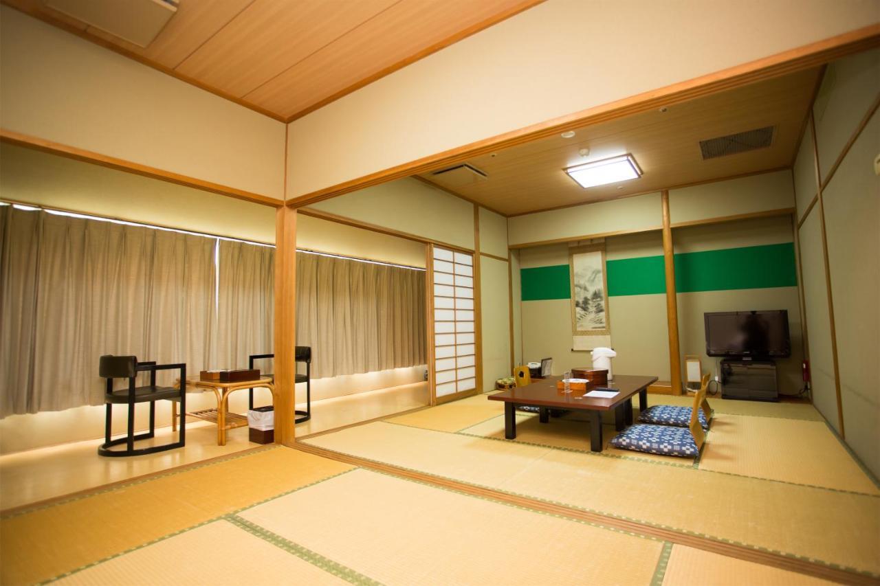 Hotel Green Hill Kagoshima Satsumasendai Eksteriør billede