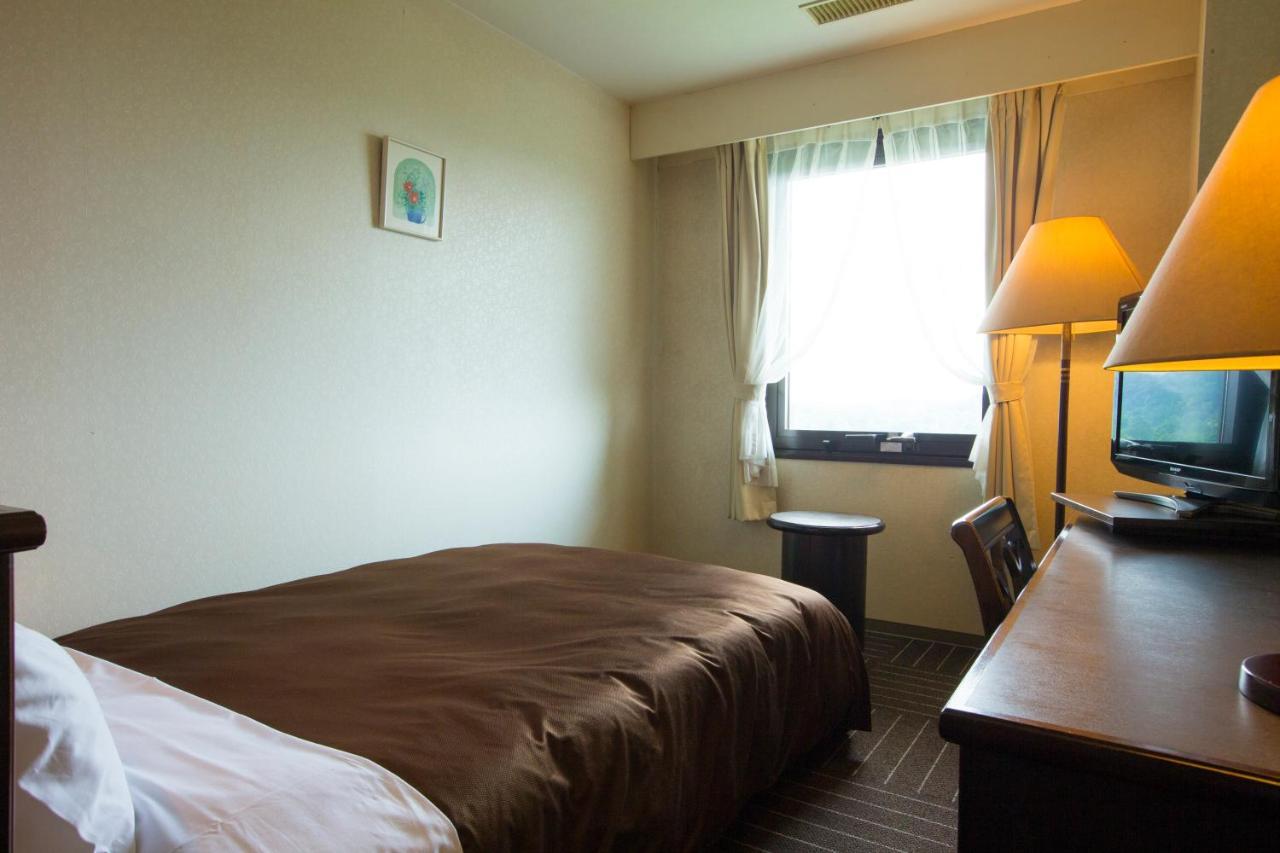 Hotel Green Hill Kagoshima Satsumasendai Eksteriør billede