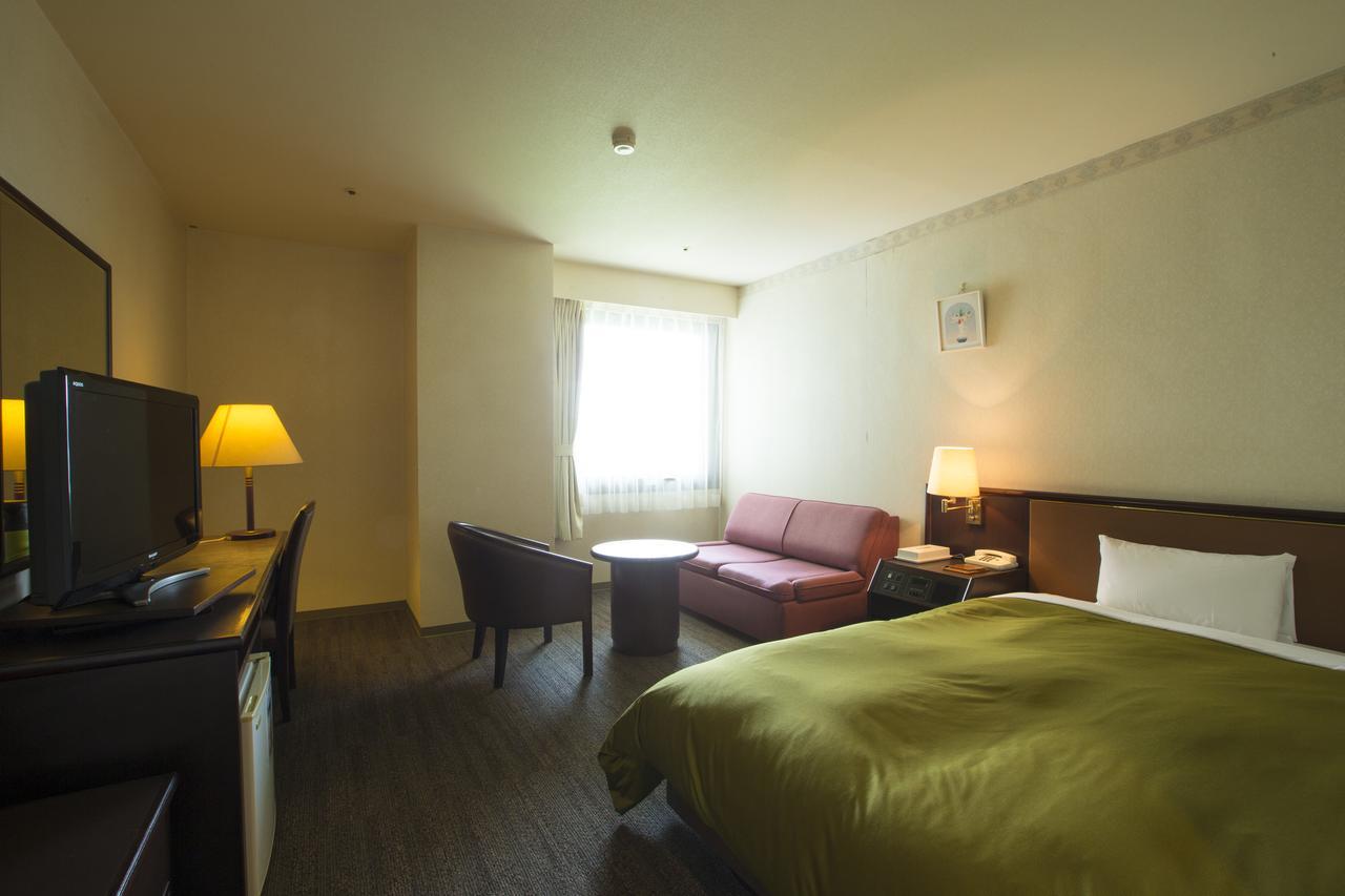 Hotel Green Hill Kagoshima Satsumasendai Eksteriør billede