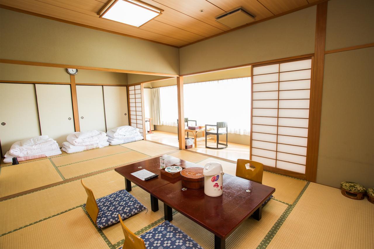 Hotel Green Hill Kagoshima Satsumasendai Eksteriør billede