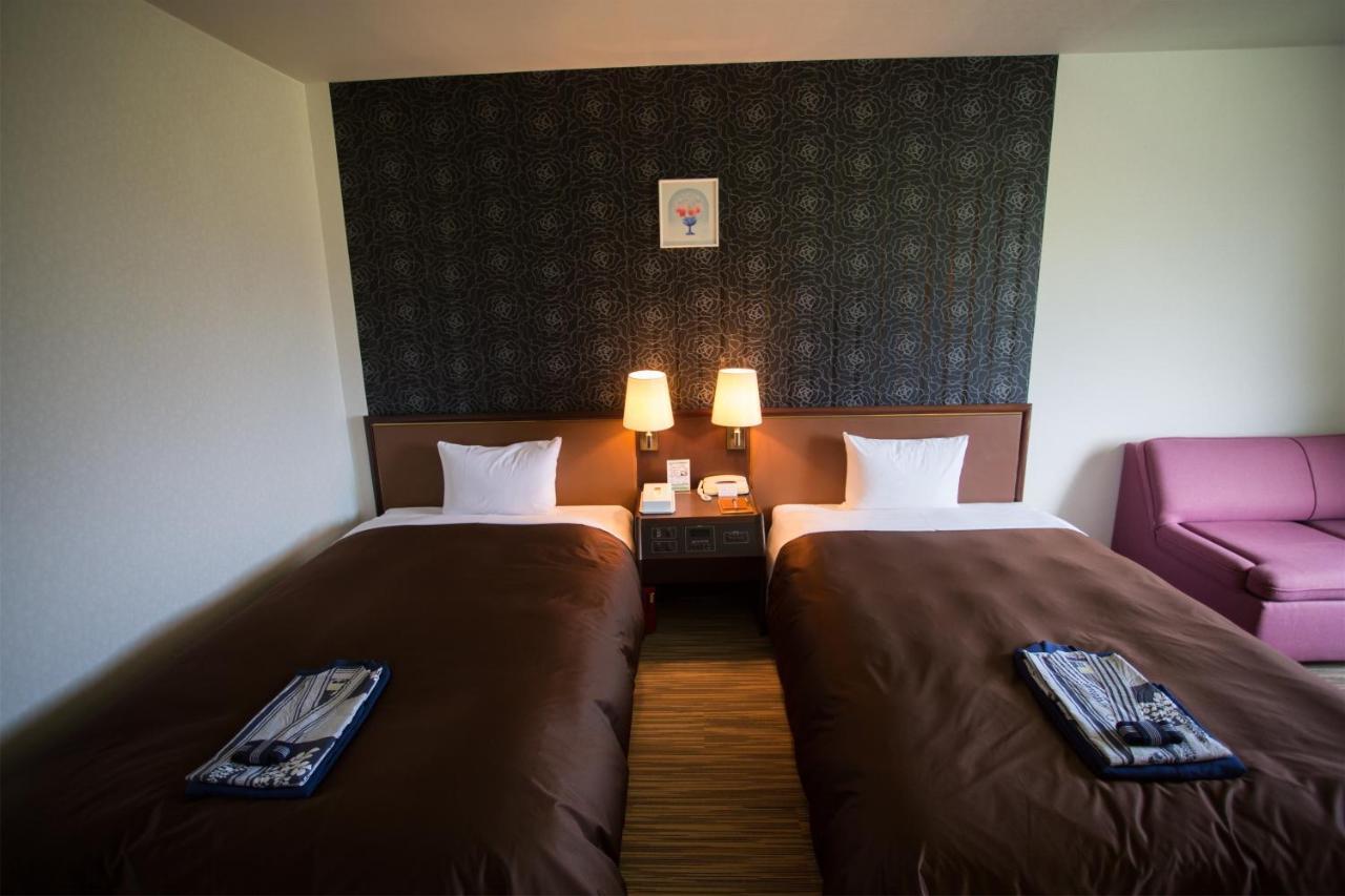 Hotel Green Hill Kagoshima Satsumasendai Eksteriør billede