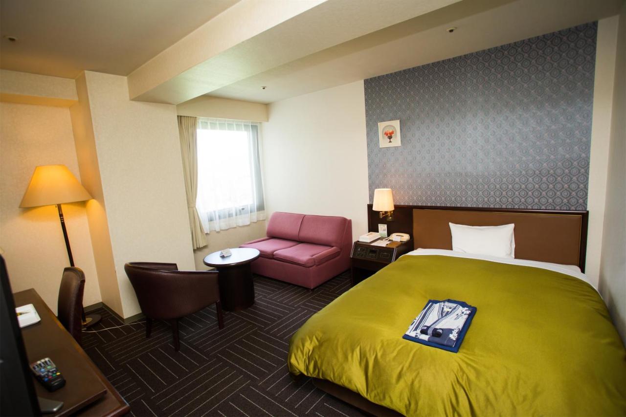Hotel Green Hill Kagoshima Satsumasendai Eksteriør billede
