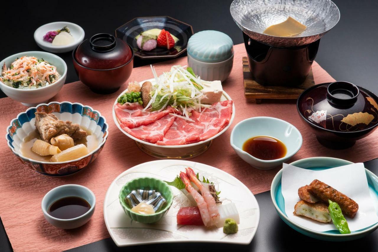 Hotel Green Hill Kagoshima Satsumasendai Eksteriør billede