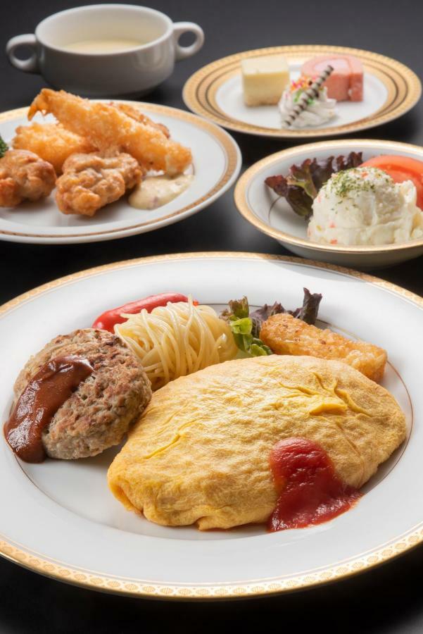 Hotel Green Hill Kagoshima Satsumasendai Eksteriør billede