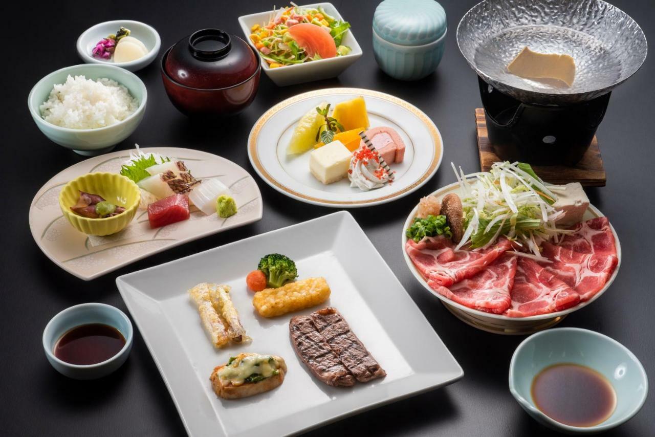 Hotel Green Hill Kagoshima Satsumasendai Eksteriør billede