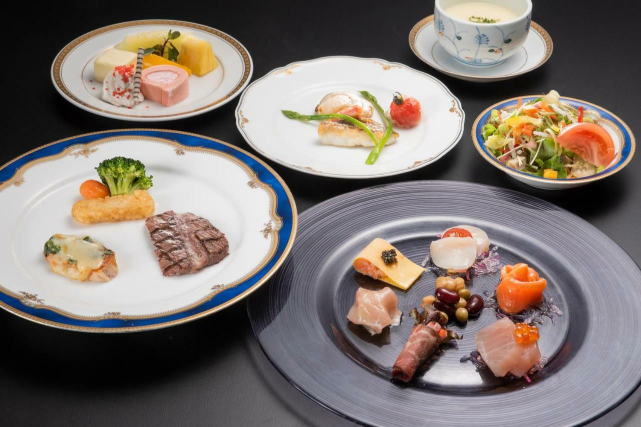 Hotel Green Hill Kagoshima Satsumasendai Eksteriør billede