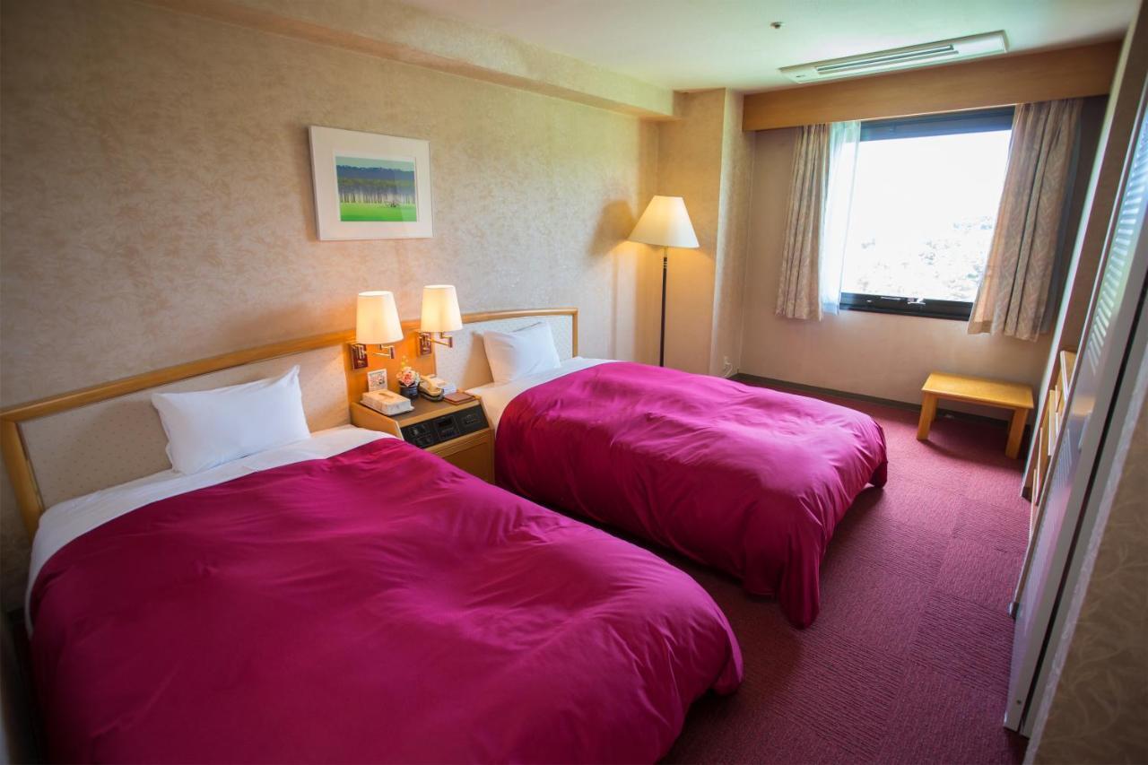 Hotel Green Hill Kagoshima Satsumasendai Eksteriør billede